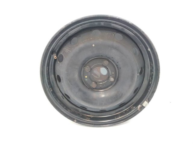 Discos de roda de aço (estampados) 8200789882 Renault (RVI)