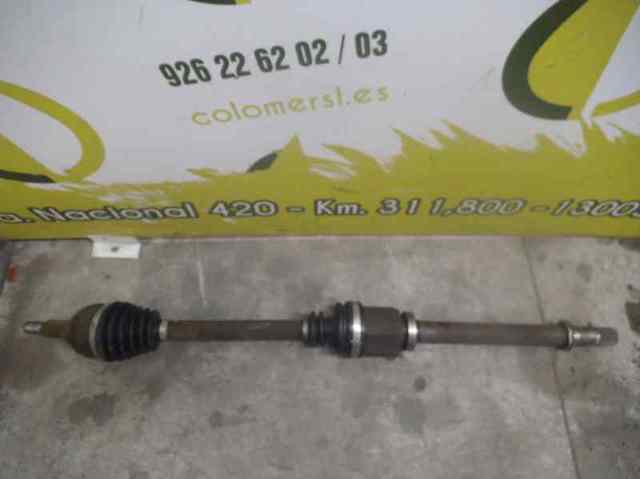 RENAULT 8200790517 Правая полуось в наличии Тернополь