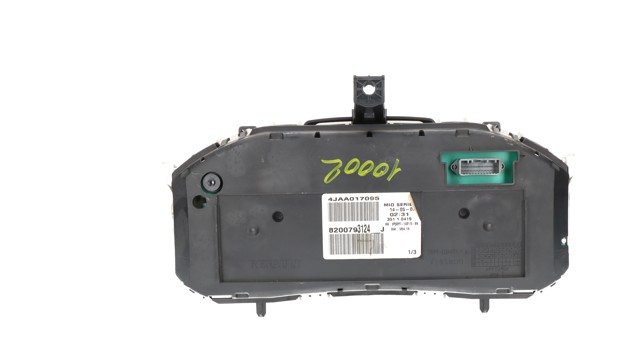 RENAULT 8200793124 Панель приборов в наличии Каменское