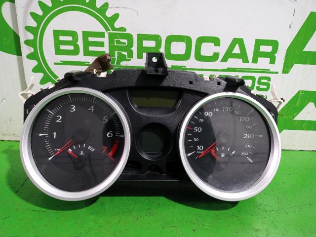 8200793124 RENAULT Приборная доска (щиток приборов) купить в Полтава