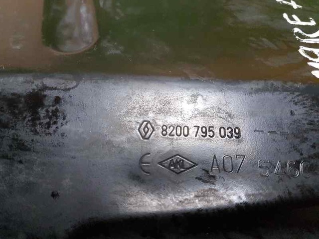 8200795039 RENAULT Поддон масляный картера двигателя купить в Запорожье