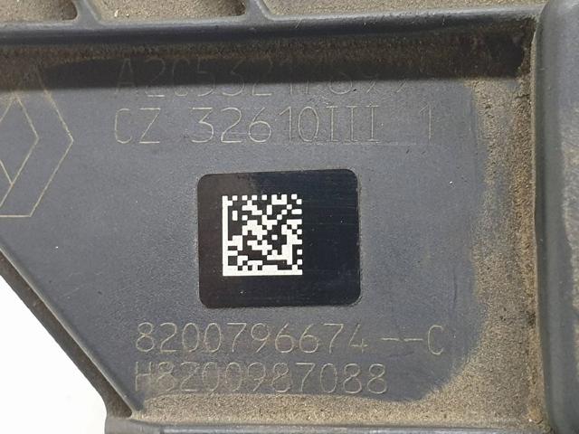 8200796674C Клапан EGR рециркуляции газов купить Запорожье
