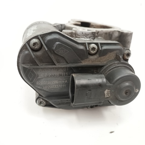 8200797706A RENAULT Клапан ЕГР купить в Кривой Рог