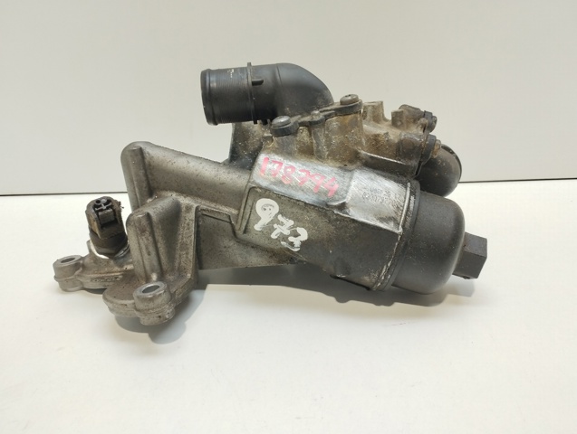 Resfriador de óleo do motor para Renault Laguna III (BT0/1) (2007-2015) 2.0 DCI (BT07, BT0J, BT14, BT1A, BT1S) M9RN744 8200797762
