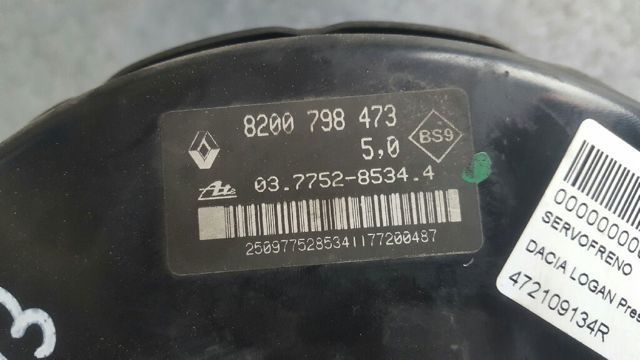 8200798473 RENAULT купить в Черкассы