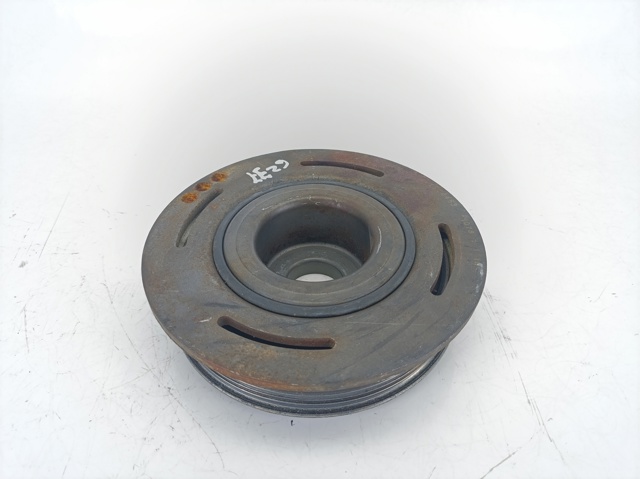 Polea cigueñal para renault trafic caja cerrada (ab 4.01) (2001 - ) 135 2500cc g9ubz