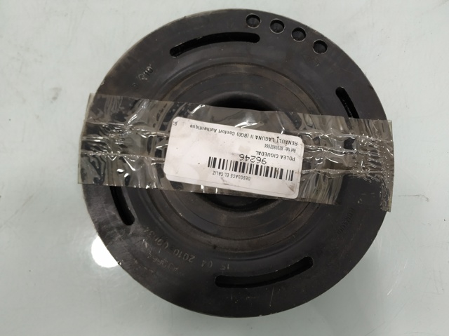 8200802664 RENAULT Шкив коленвала купить в Кривой Рог