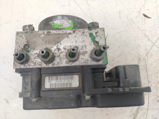 8200806980 RENAULT Блок АБС купить в Павлоград
