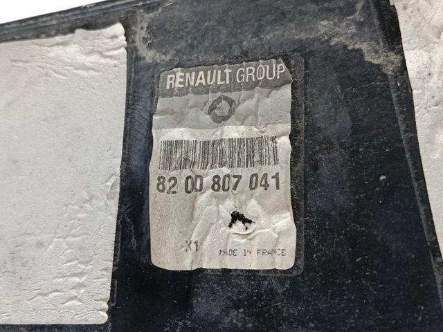 RENAULT 8200807041 Усилитель заднего бампера в наличии Черкассы