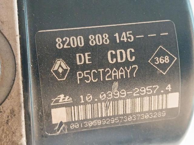 8200808145 Насос АБС (ABS) главного тормозного цилиндра купить Каменское