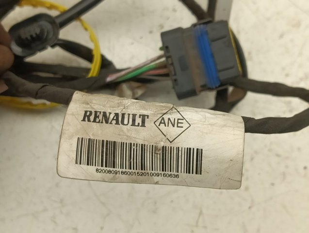 RENAULT 8200809186 в наличии Украина