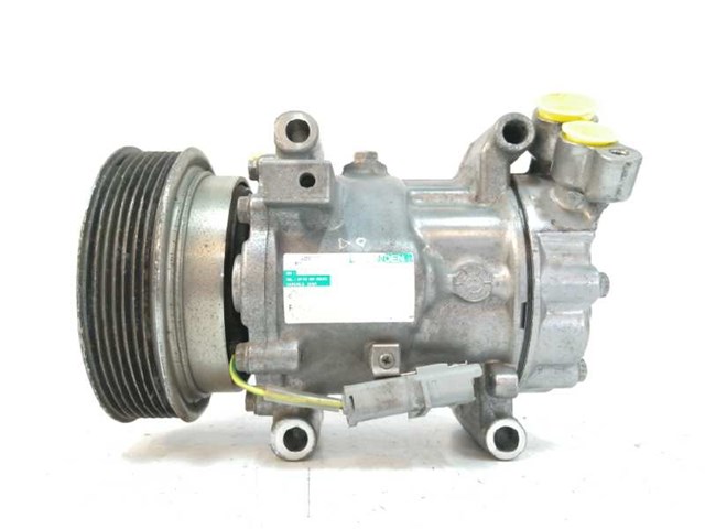 Compressor de ar condicionado para Renault Clio III 1.2 16V (BR0P, CR0P) D4FH7 8200819568