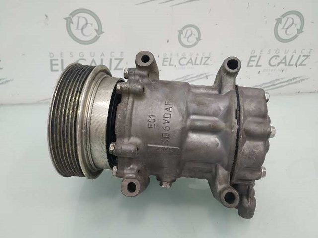 8200819568A RENAULT Компрессор кондиционера купить в Ирпень