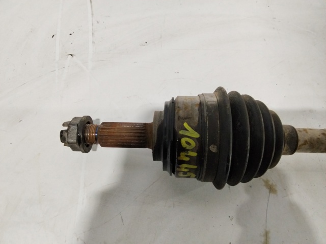8200820344 RENAULT Правая полуось купить в Киев