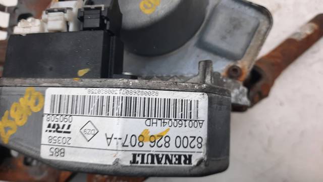 8200826807A RENAULT Рулевая колонка купить в Винница