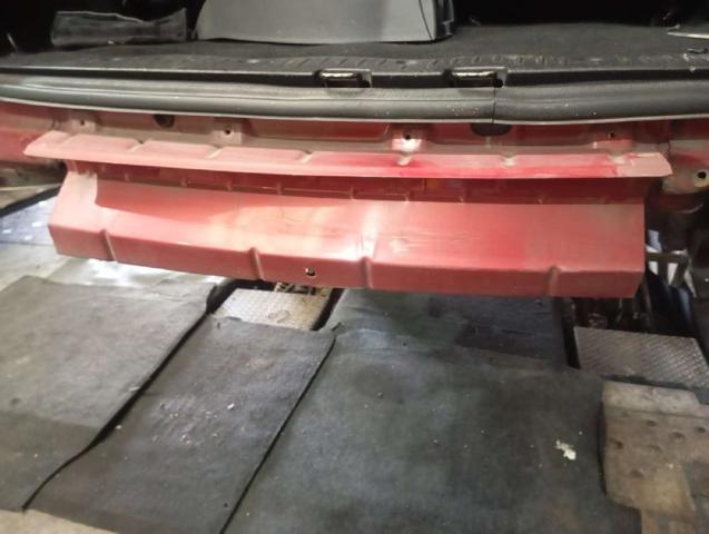 8200832180 RENAULT Абсорбер (наполнитель) бампера заднего купить в Винница