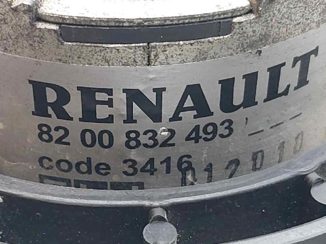 8200832493 RENAULT Электровентилятор охлаждения купить в Сумы