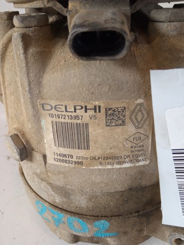 8200832990 RENAULT Компрессор кондиционера купить в Одесса