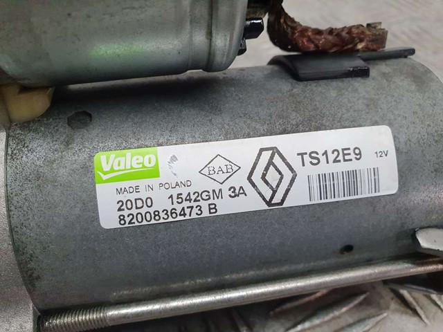 RENAULT 8200836473B Стартер в наличии Кривой Рог