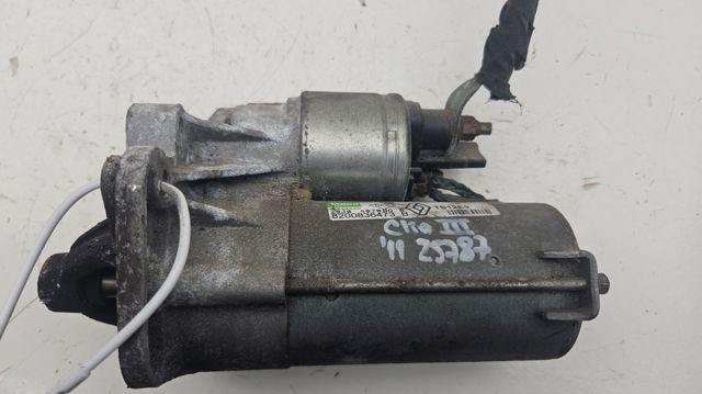 RENAULT 8200836473B Стартер в наличии Ужгород