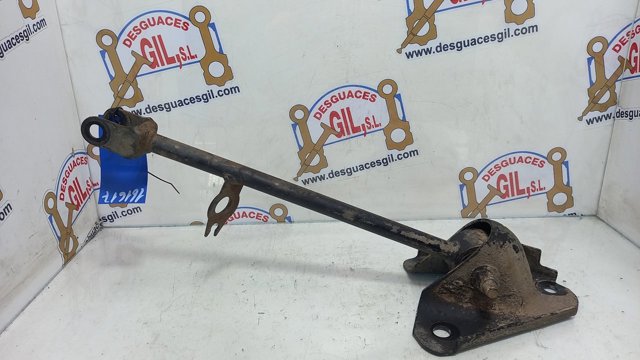 RENAULT 8200839107 Рычаг (тяга) задней подвески продольный нижний правый в наличии Полтава