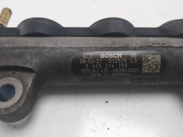 NISSAN 8200842432 Распределитель топлива (рампа) в наличии Ирпень
