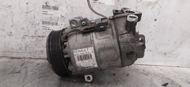Compressor de ar condicionado para Renault Master III Van 2.3 DCI 110 FWD M9TB870 8200848916