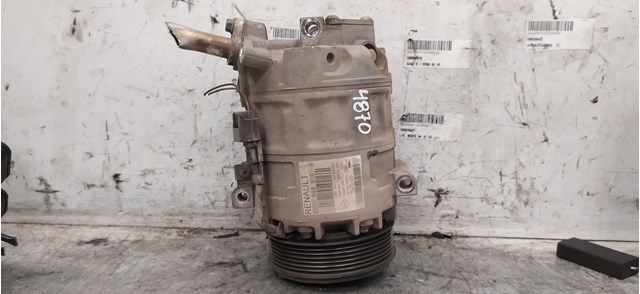 Compressor de ar condicionado para Renault Master III Van 2.3 DCI 110 FWD M9TB870 8200848916