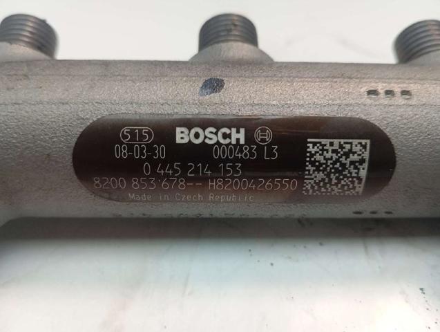 RENAULT 8200853678 Распределитель топлива (рампа) в наличии Каменское
