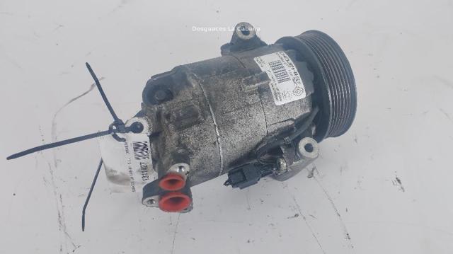 8200855146 RENAULT Компрессор кондиционера купить в Сумы