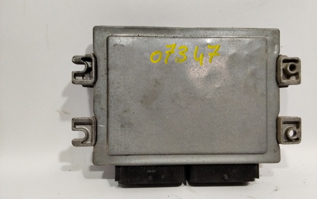 RENAULT 8200856659 Модуль управления (ЭБУ) двигателем в наличии Ровно