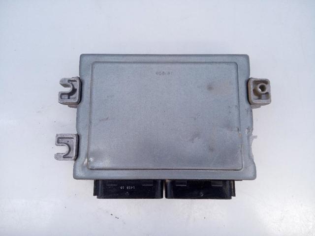 Módulo de direção (Centralina eletrônica) de motor 8200856659 Renault (RVI)