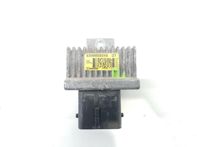 Relê das velas de incandescência 8200859243 RENAULT