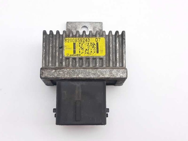 Relê das velas de incandescência 8200859243 RENAULT