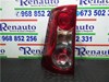 Lanterna traseira esquerda 8200864612 RENAULT