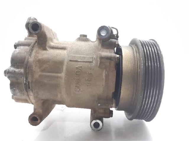 8200866436 RENAULT Компрессор кондиционера купить в Запорожье
