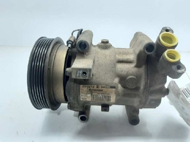 8200866436 RENAULT Компрессор кондиционера купить в Хмельницкий