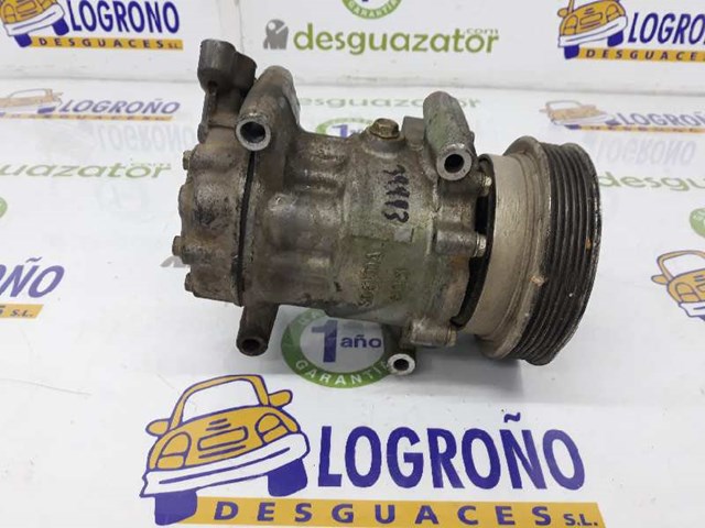 Compressor de aparelho de ar condicionado 8200866437 RENAULT
