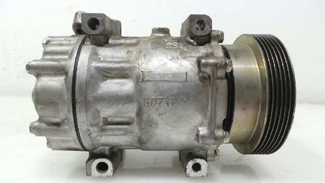 Compressor de ar condicionado para Dacia Logan 1.5 DCI (LS0K) K9K7 8200866440