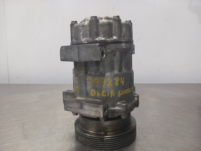 Compressor de ar condicionado para Dacia Duster 1.6 16V LPG K4M690 8200866441