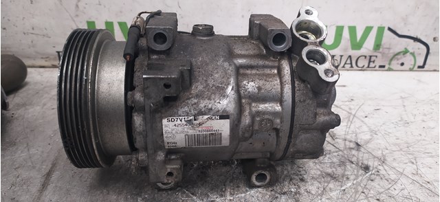 Compressor de ar condicionado para Dacia Sandero (2008-...) 1.5 DCI K9K792 8200866441