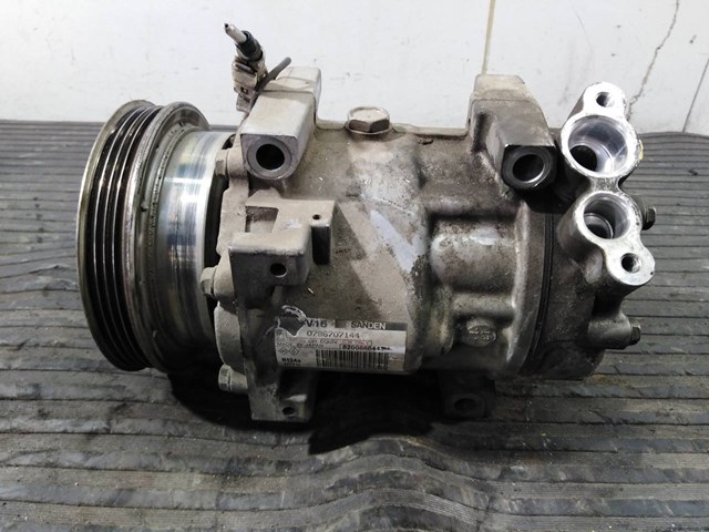 8200866443 RENAULT Компрессор кондиционера купить в Житомир