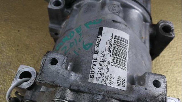 RENAULT 8200866443 Компрессор кондиционера в наличии Ровно