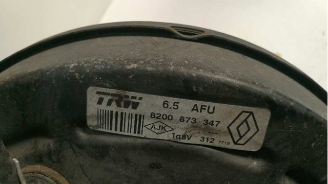 8200873347 RENAULT Усилитель тормозов (вакуумный) купить в Николаев