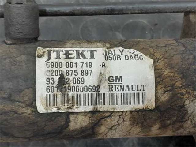 OPEL 8200875897 Рейка рулевая в наличии Украина