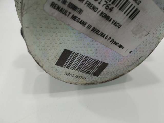 8200881701 RENAULT Насос вакуумный купить в Днепр