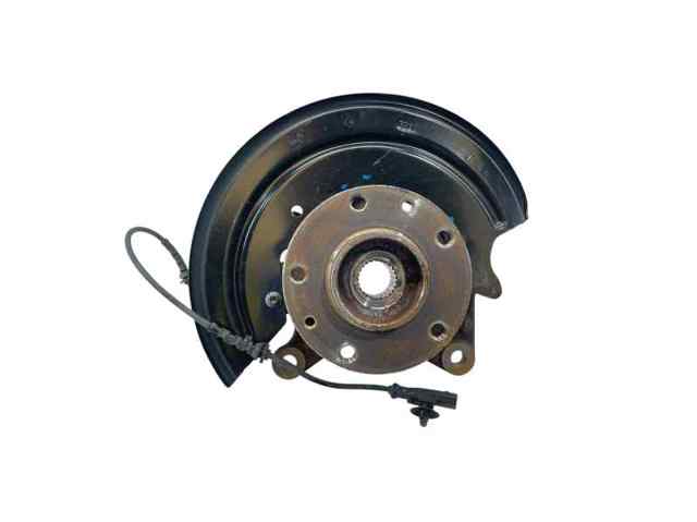 8200881824 RENAULT Цапфа (поворотный кулак) передний левый купить в Ровно