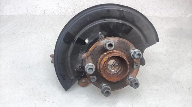 8200881914 RENAULT Цапфа передняя левая купить в Днепр