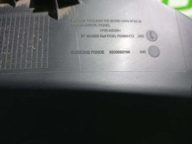 RENAULT 8200882199 Облицовка щитка приборов "торпедо" в наличии Киев
