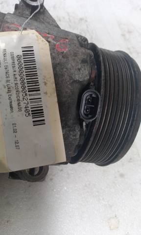 RENAULT 8200885261 Компрессор кондиционера в наличии Харьков